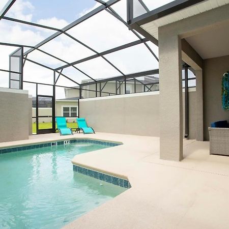 Gorgeous 4Bd W/ Pool Close To Disney @ Storey Lake 4289 Kissimmee Exterior photo