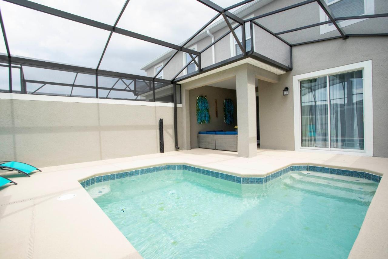 Gorgeous 4Bd W/ Pool Close To Disney @ Storey Lake 4289 Kissimmee Exterior photo