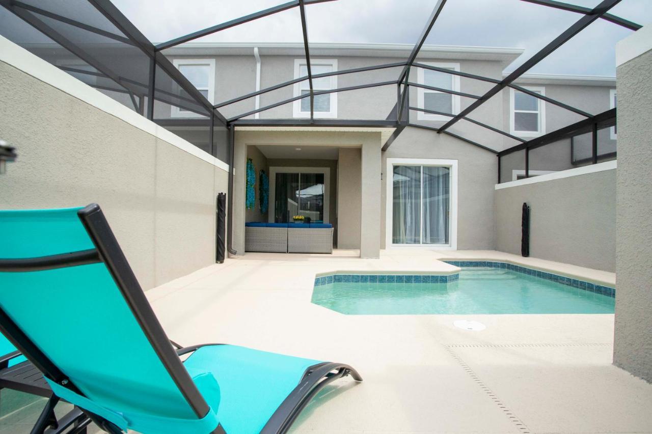 Gorgeous 4Bd W/ Pool Close To Disney @ Storey Lake 4289 Kissimmee Exterior photo