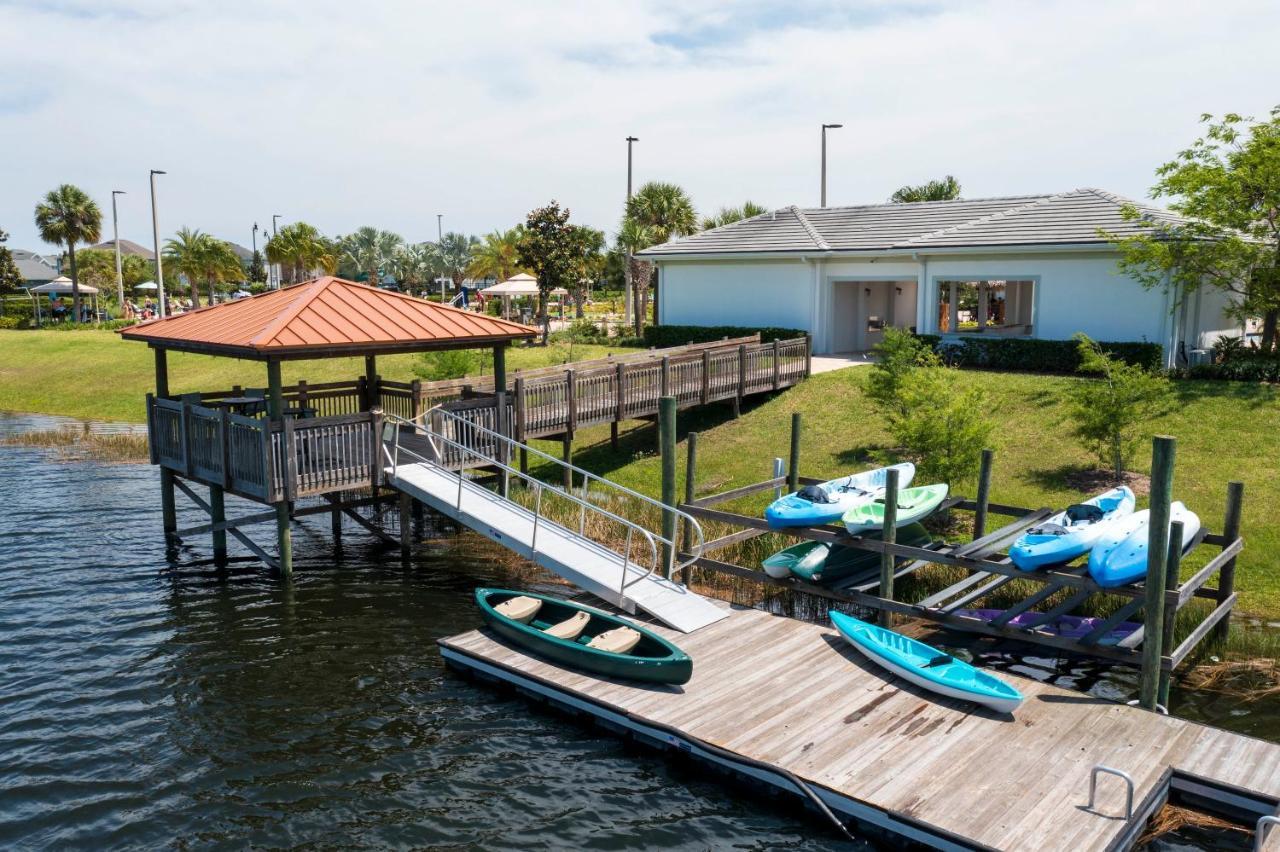 Gorgeous 4Bd W/ Pool Close To Disney @ Storey Lake 4289 Kissimmee Exterior photo
