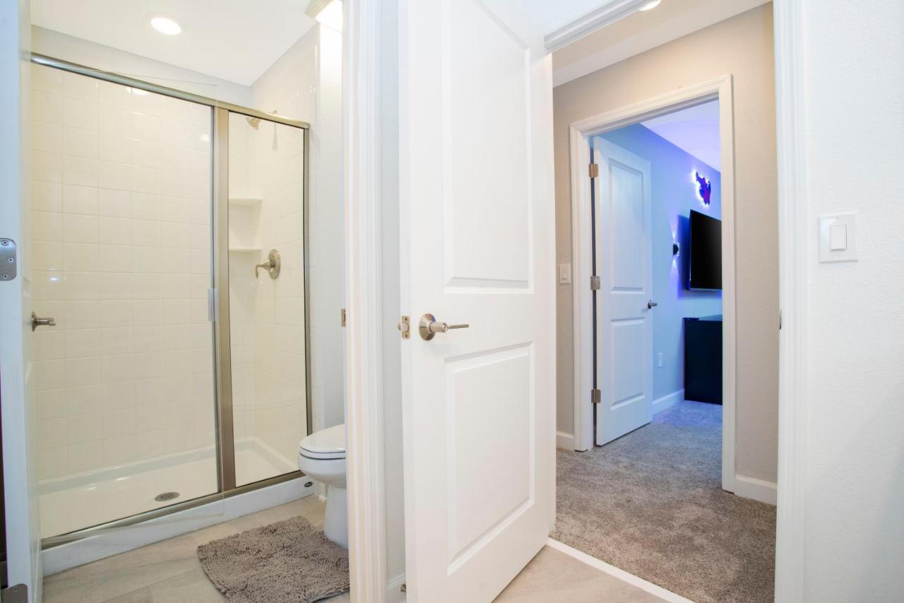 Gorgeous 4Bd W/ Pool Close To Disney @ Storey Lake 4289 Kissimmee Exterior photo