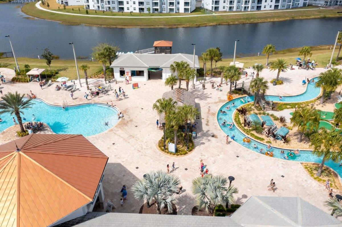 Gorgeous 4Bd W/ Pool Close To Disney @ Storey Lake 4289 Kissimmee Exterior photo