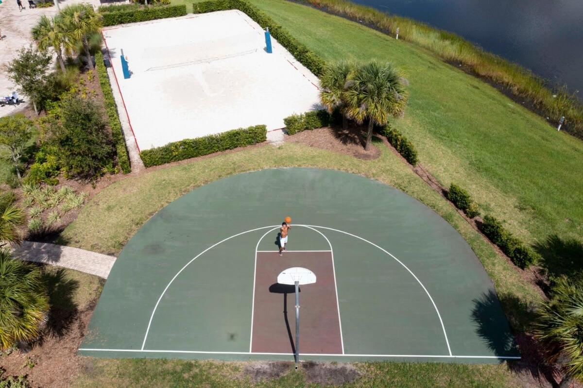 Gorgeous 4Bd W/ Pool Close To Disney @ Storey Lake 4289 Kissimmee Exterior photo