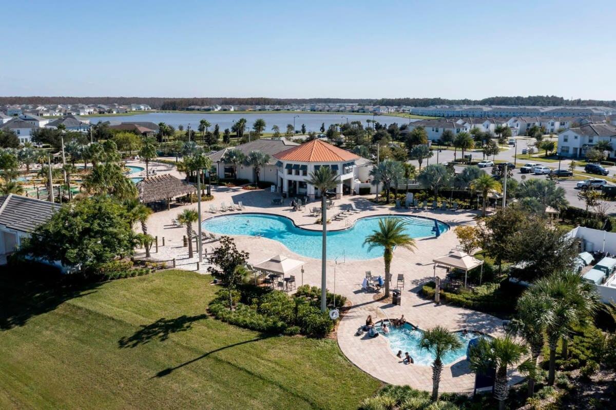Gorgeous 4Bd W/ Pool Close To Disney @ Storey Lake 4289 Kissimmee Exterior photo