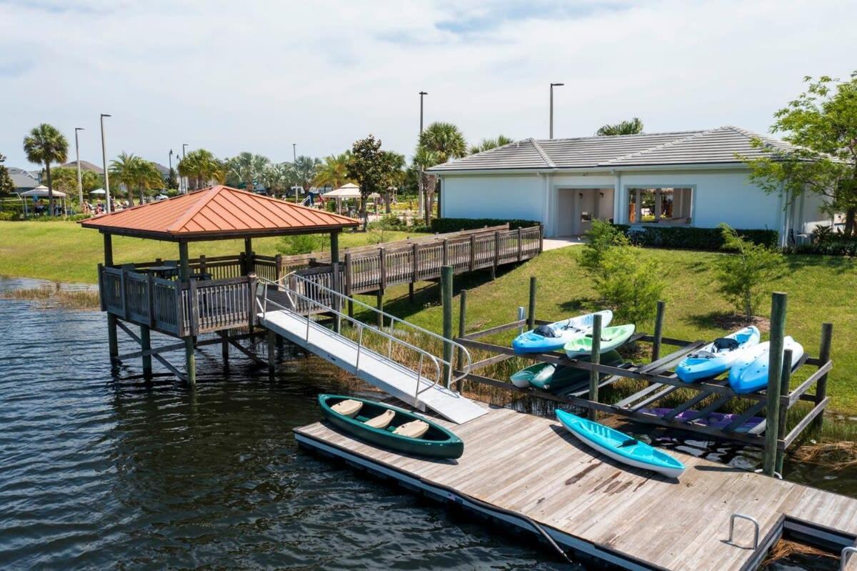 Gorgeous 4Bd W/ Pool Close To Disney @ Storey Lake 4289 Kissimmee Exterior photo