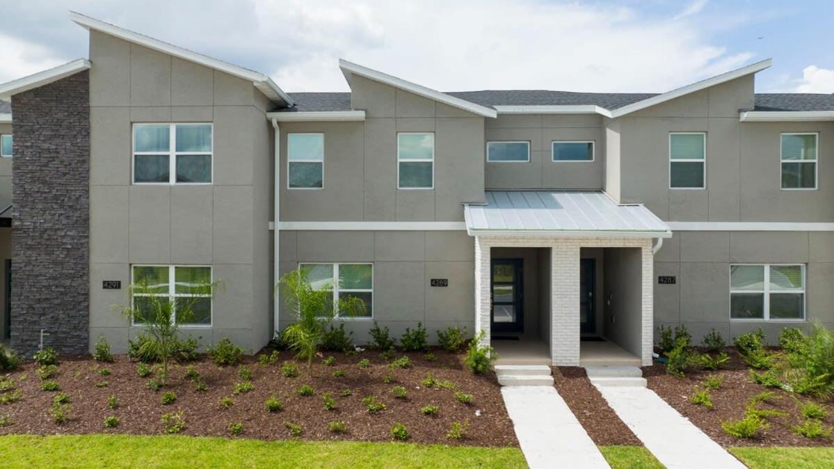 Gorgeous 4Bd W/ Pool Close To Disney @ Storey Lake 4289 Kissimmee Exterior photo