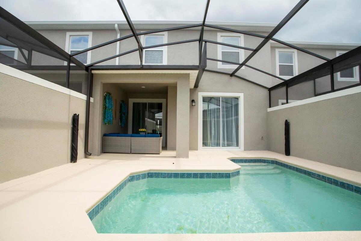 Gorgeous 4Bd W/ Pool Close To Disney @ Storey Lake 4289 Kissimmee Exterior photo