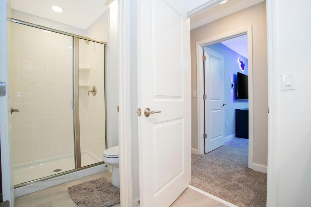 Gorgeous 4Bd W/ Pool Close To Disney @ Storey Lake 4289 Kissimmee Exterior photo
