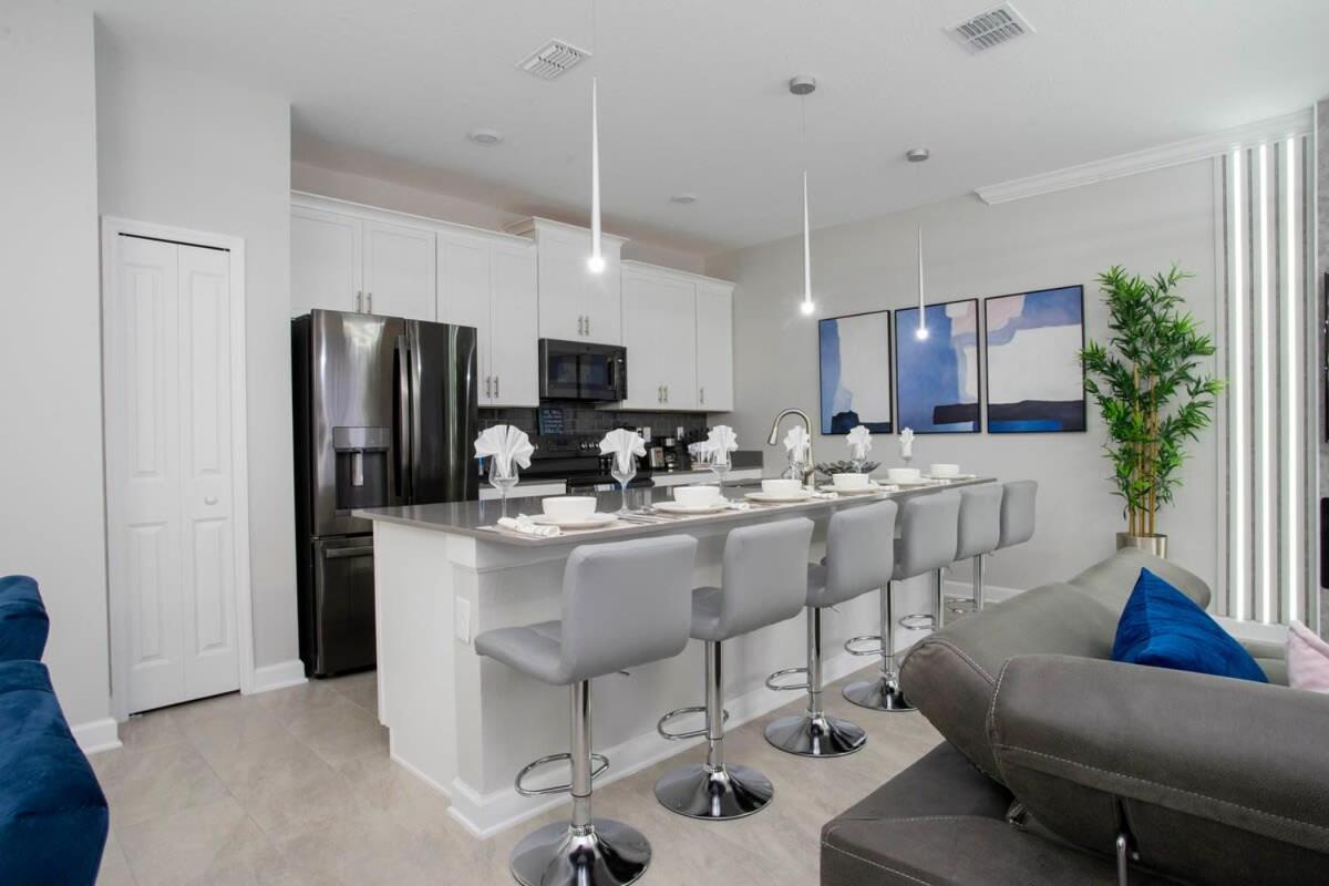 Gorgeous 4Bd W/ Pool Close To Disney @ Storey Lake 4289 Kissimmee Exterior photo